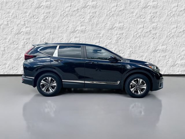 Used 2021 Honda CR-V LX image 2