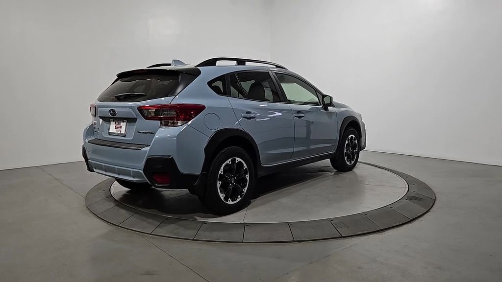 Certified 2022 Subaru Crosstrek 2.0i Premium image 6
