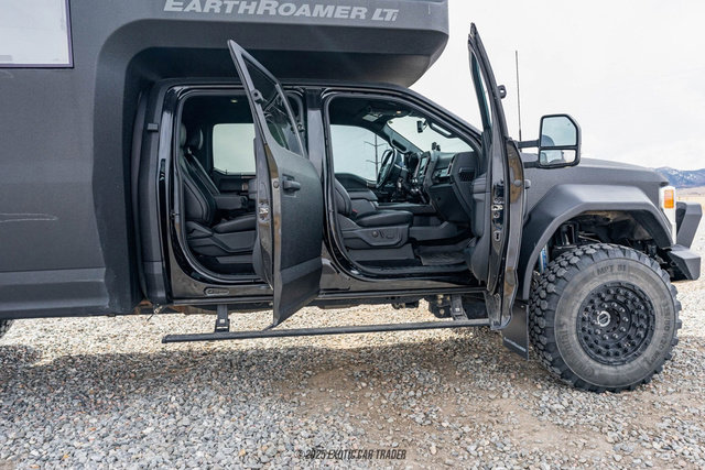 Used 2022 Ford F550 4x4 Crew Cab Super Duty image 62