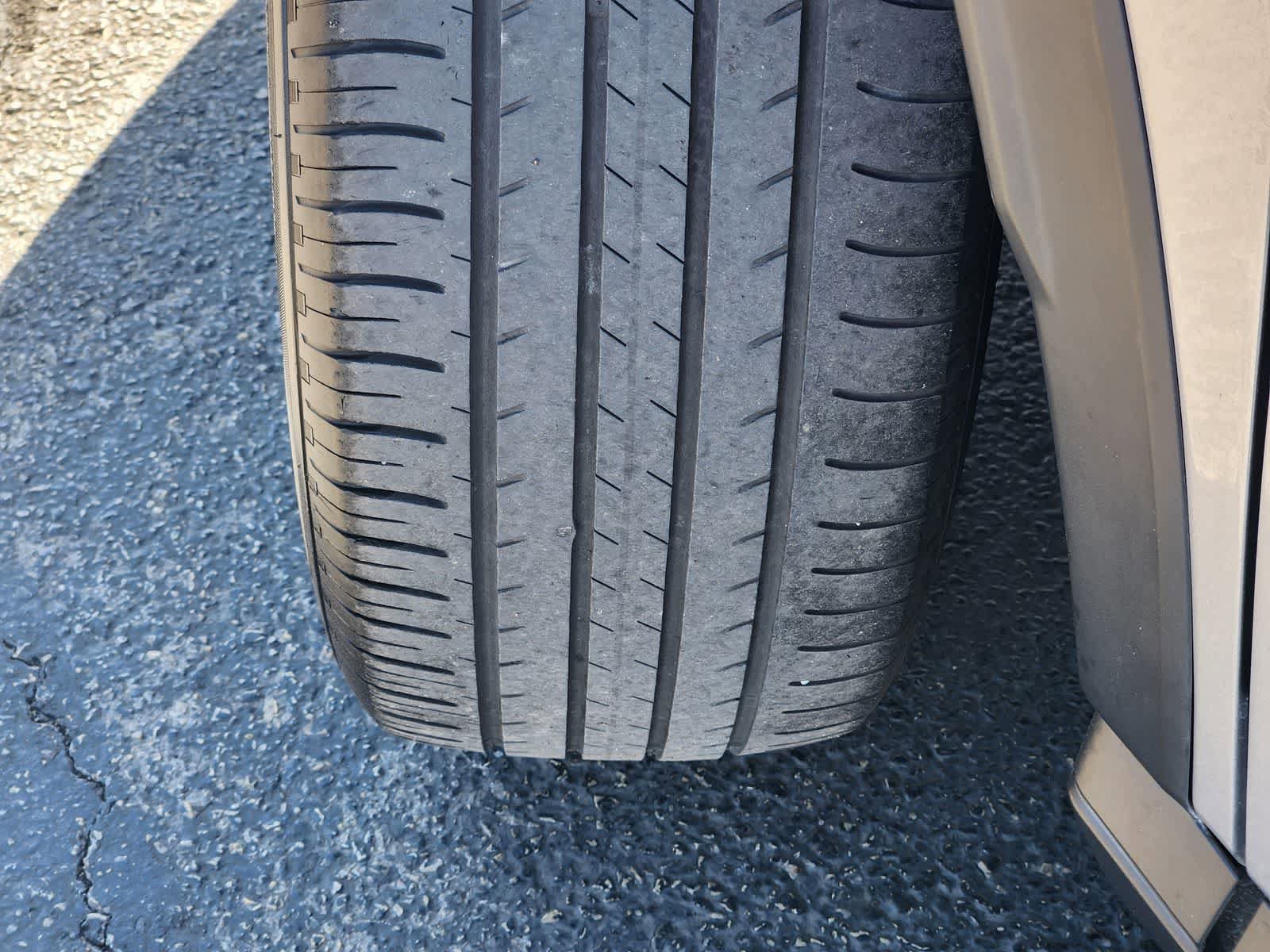 Used 2025 Honda CR-V EX-L image 10