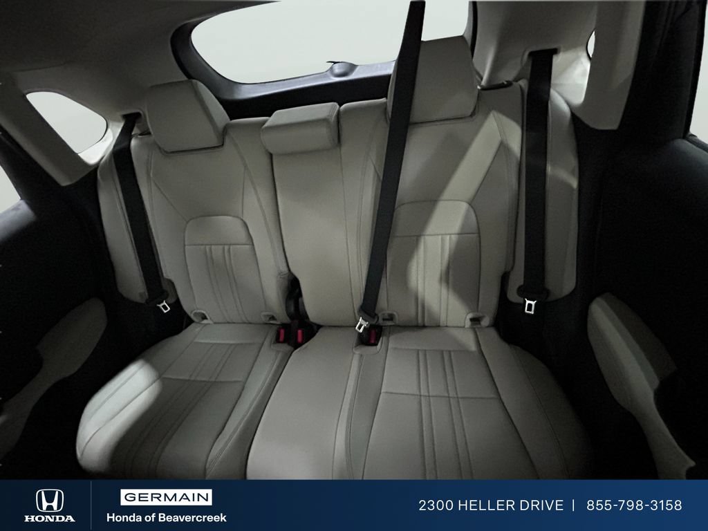 New 2027 Honda HR-V EX-L image 22