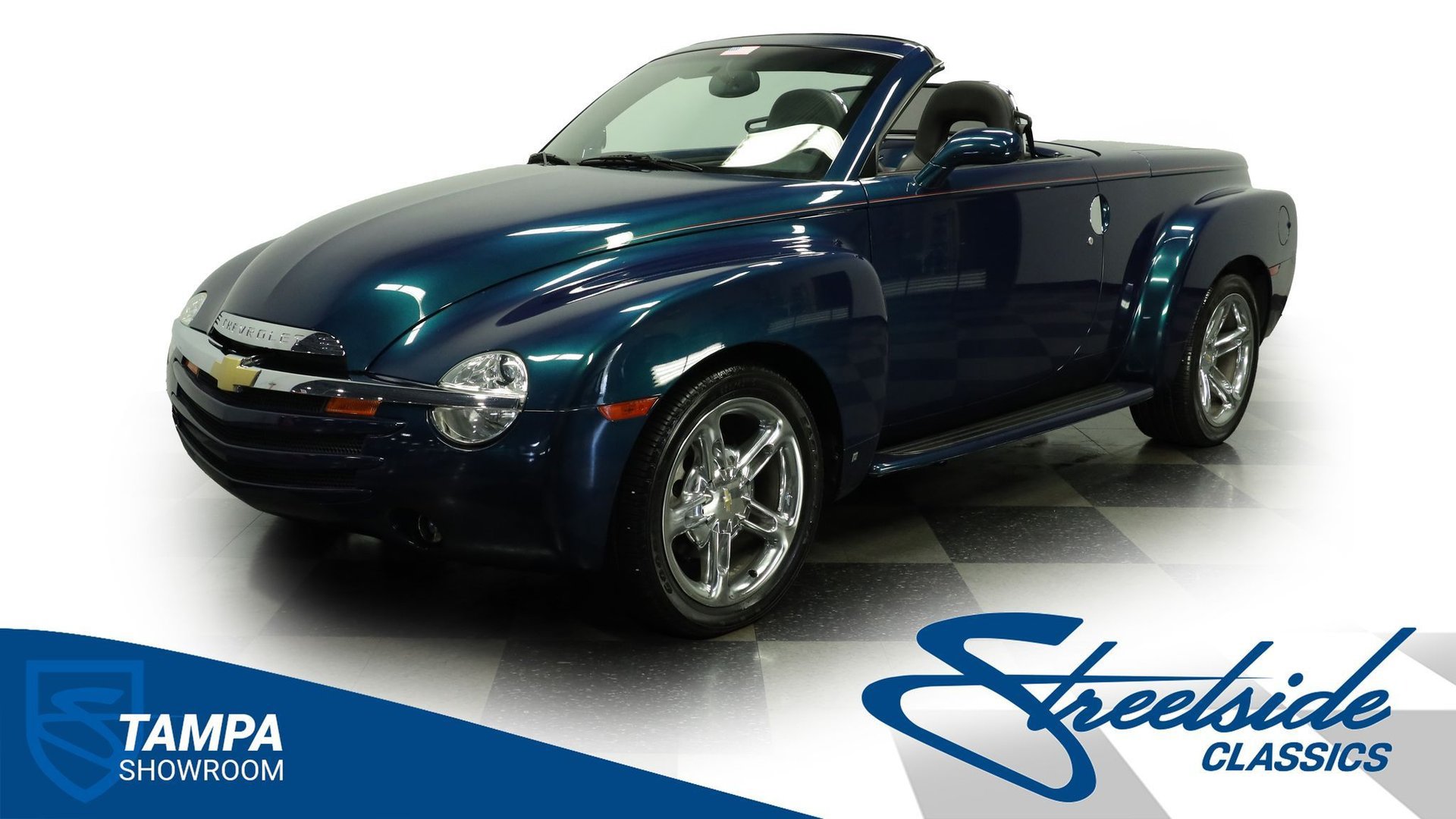 Used 2006 Chevrolet SSR w/ Preferred Equipment Group