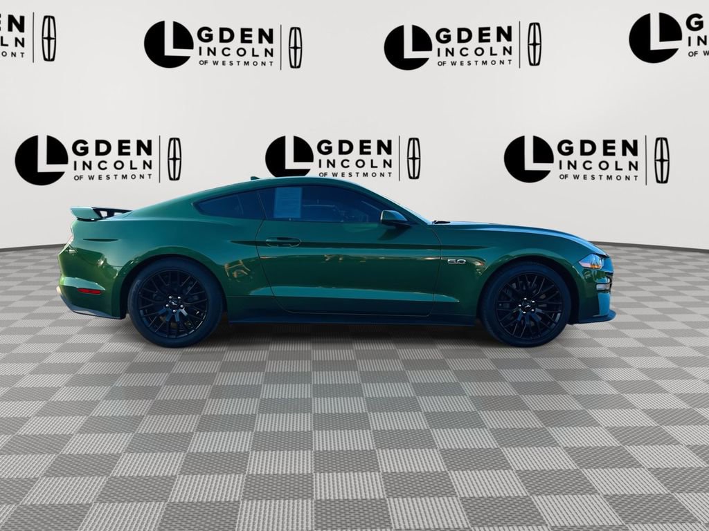 Used 2023 Ford Mustang GT w/ GT Performance Package RWD image 9
