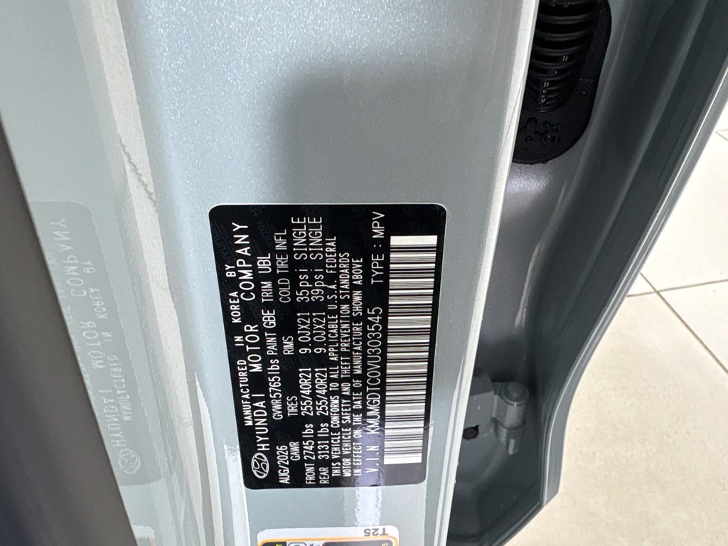 New 2027 Genesis GV70 3.5T Prestige AWD/4WD image 10