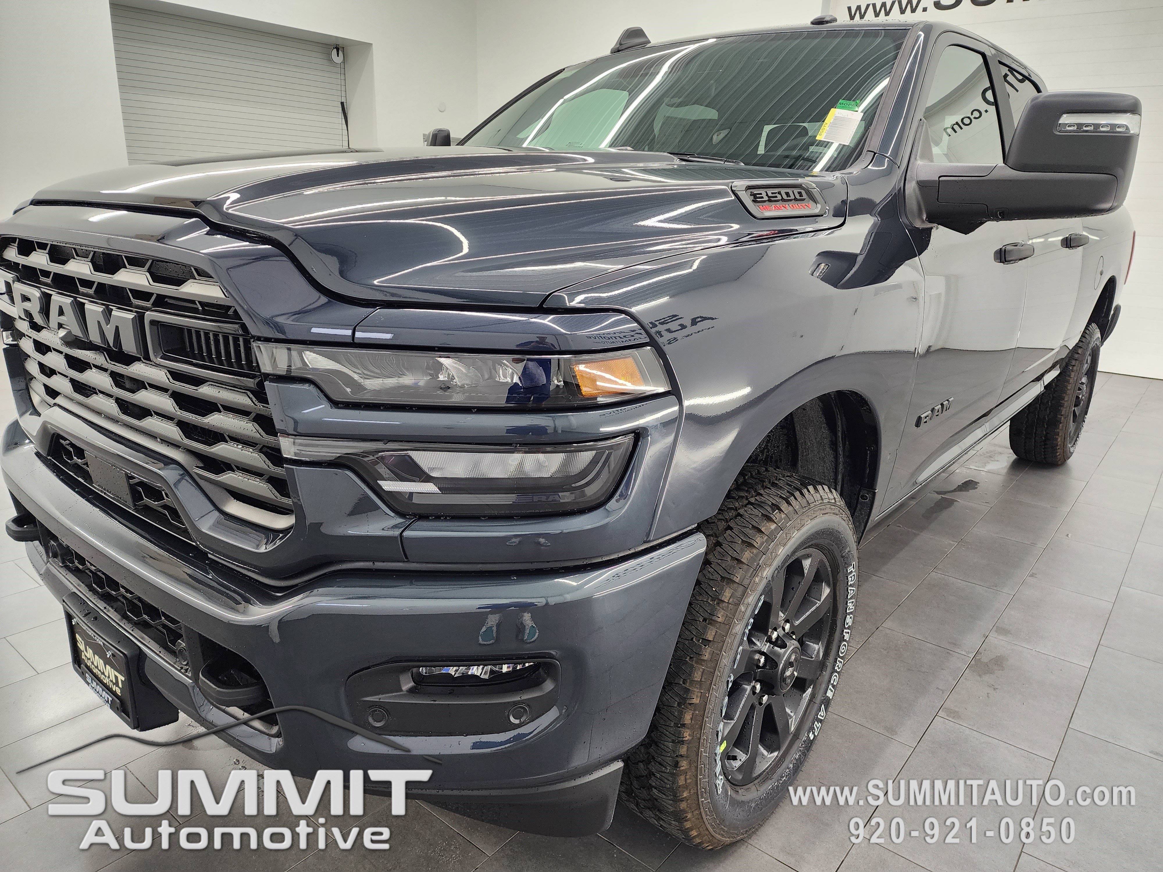 New 2026 RAM 3500 Big Horn image 6