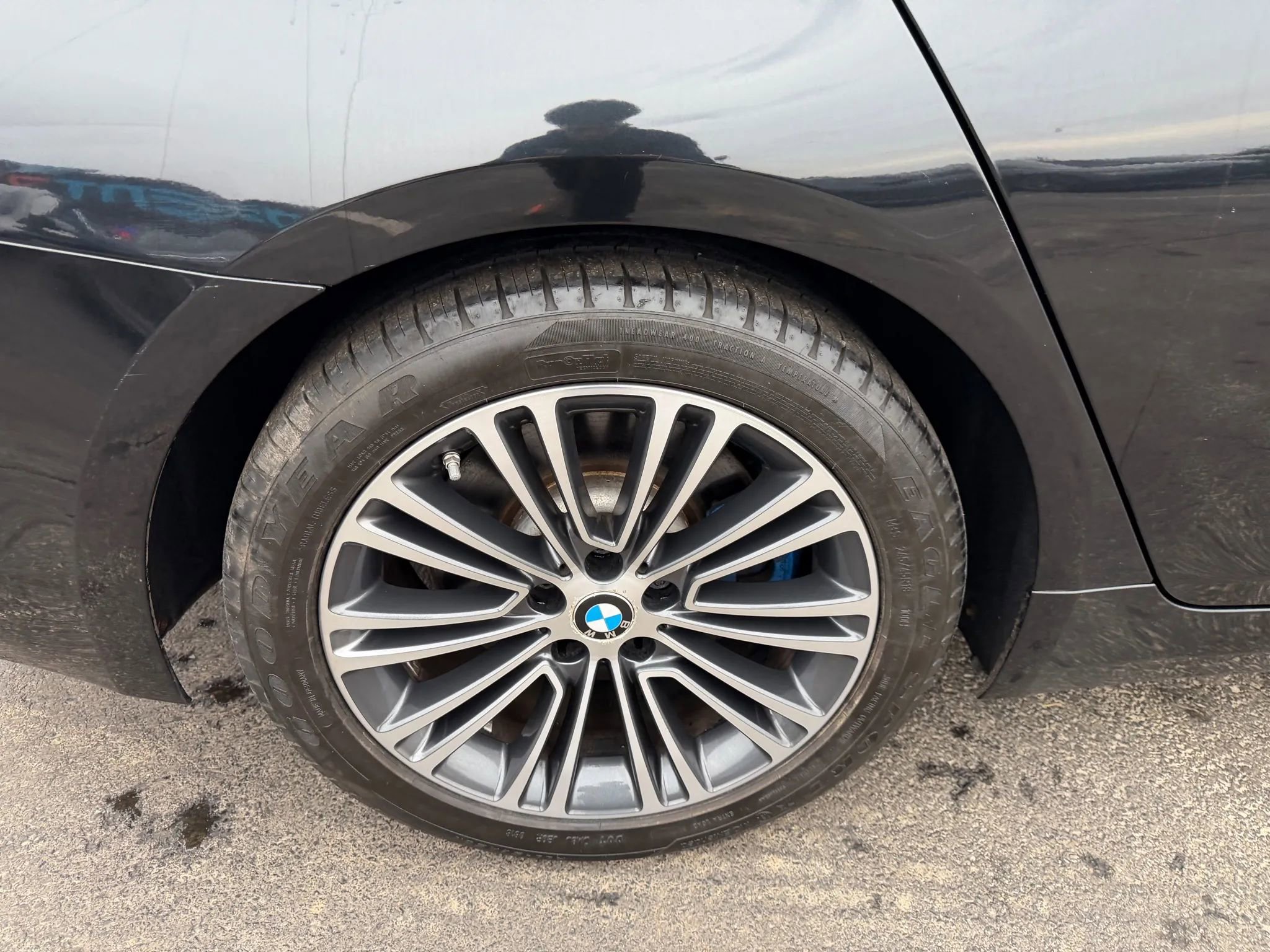 Used 2018 BMW 540i xDrive w/ Premium Package image 48