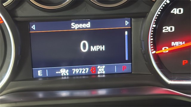 Used 2020 Chevrolet Silverado 1500 LTZ image 14