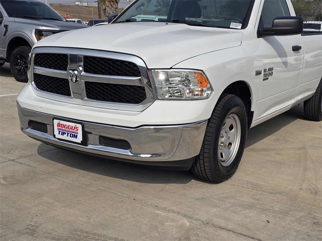 Used 2019 RAM 1500 Tradesman w/ Power & Remote Entry Group image 9