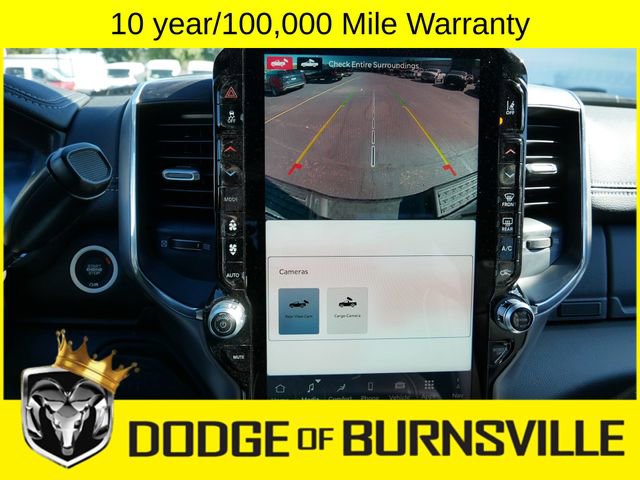 New 2026 RAM 2500 Laramie image 9