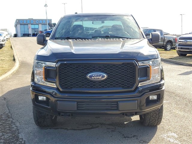 Used 2018 Ford F150 XL w/ Equipment Group 101A Mid image 2