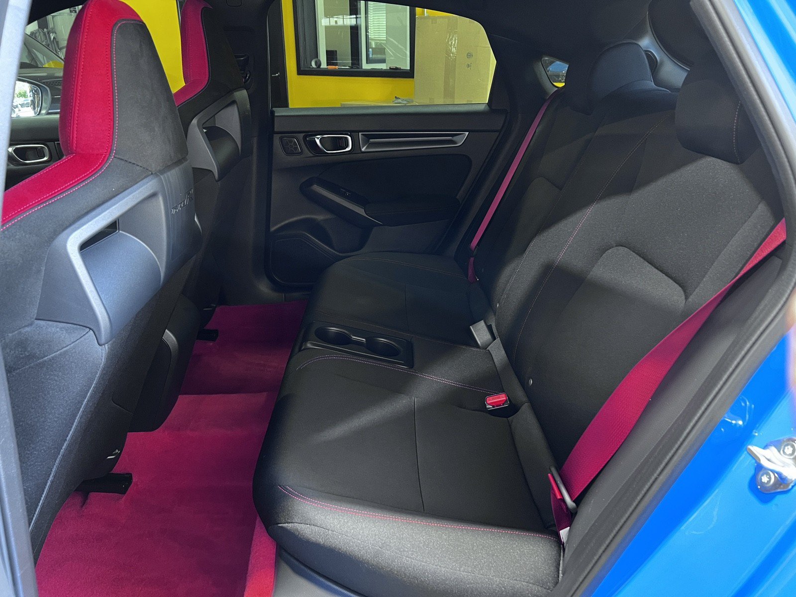 Used 2025 Honda Civic Type R image 19