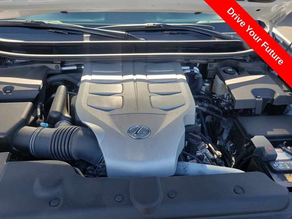 Used 2021 Lexus GX 460 Premium w/ Premium Package AWD/4WD image 31