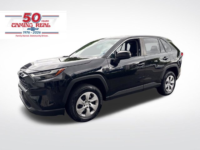 Used 2023 Toyota RAV4 LE AWD/4WD 360° Tour