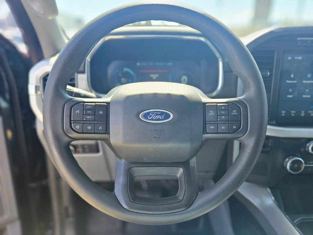 Used 2023 Ford F150 Lightning Pro AWD/4WD image 24