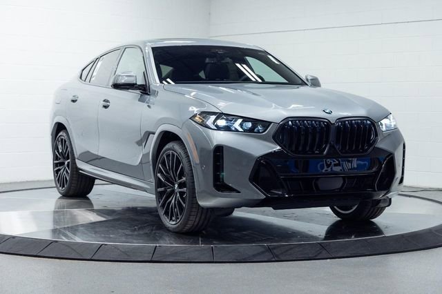 New 2027 BMW X6 xDrive40i AWD/4WD image 5