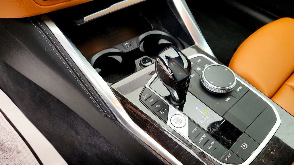 Used 2021 BMW 430i xDrive Coupe w/ M Sport Package image 15