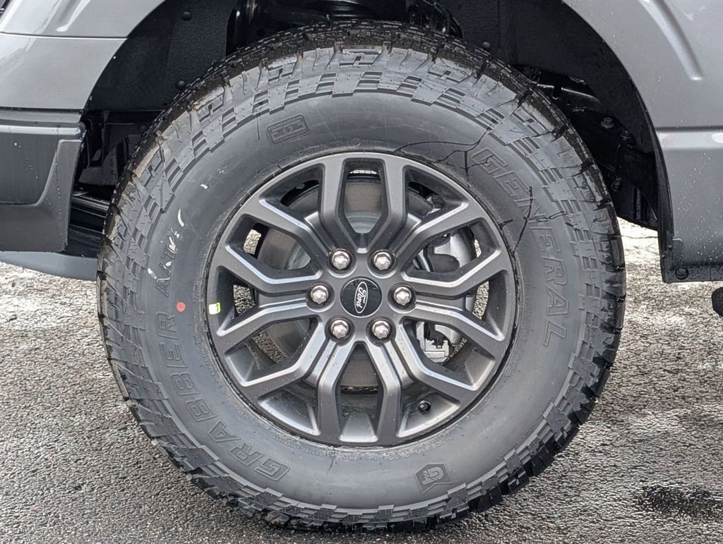 New 2025 Ford F150 Tremor w/ Equipment Group 402A High image 15