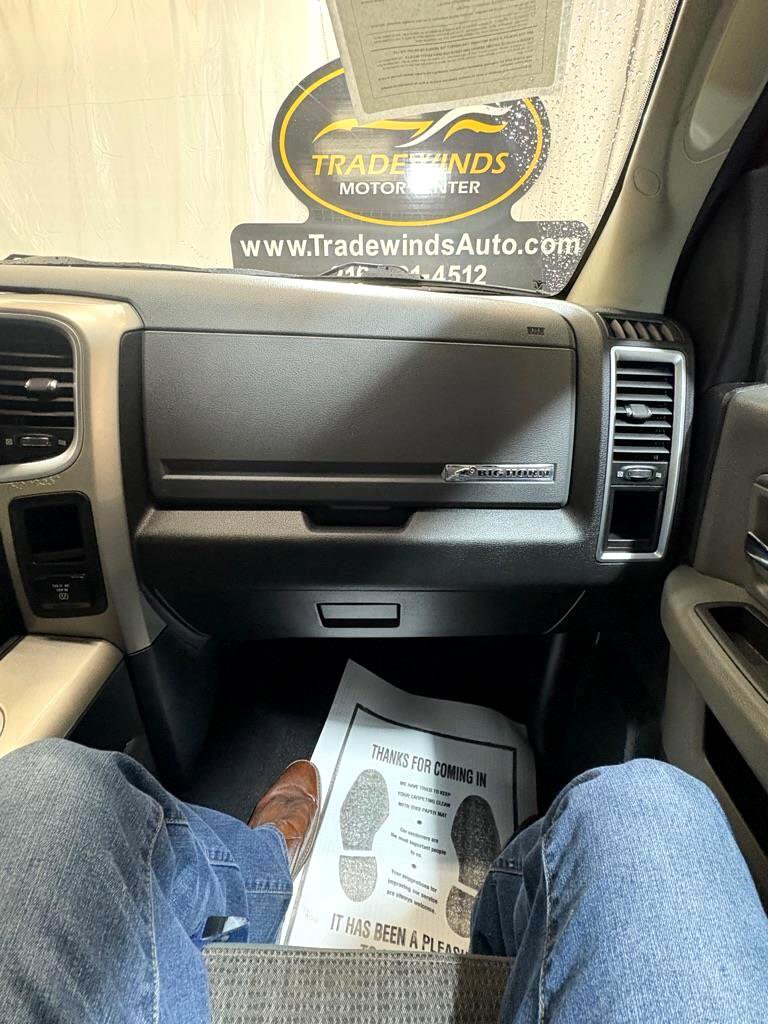 Used 2018 RAM 1500 Big Horn image 28