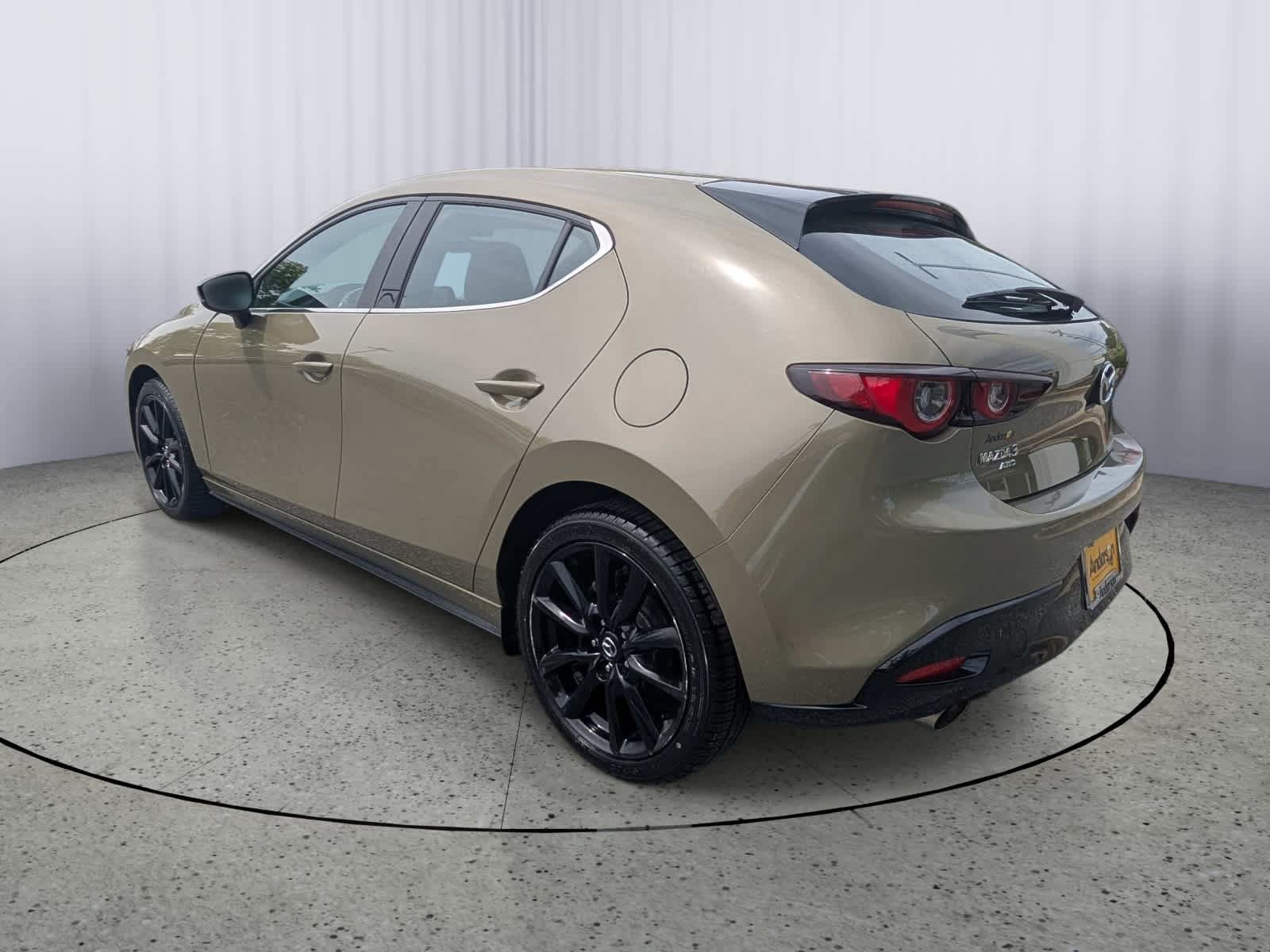 Used 2024 MAZDA MAZDA3 s AWD/4WD image 4