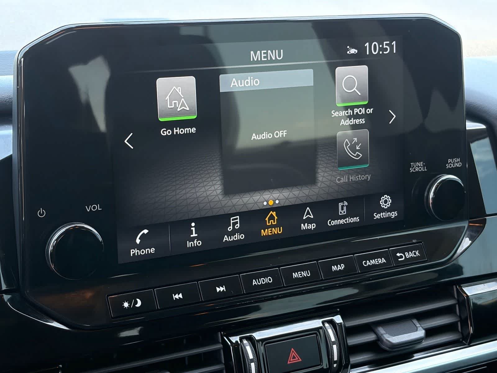 Used 2023 Nissan Pathfinder Platinum AWD/4WD image 21