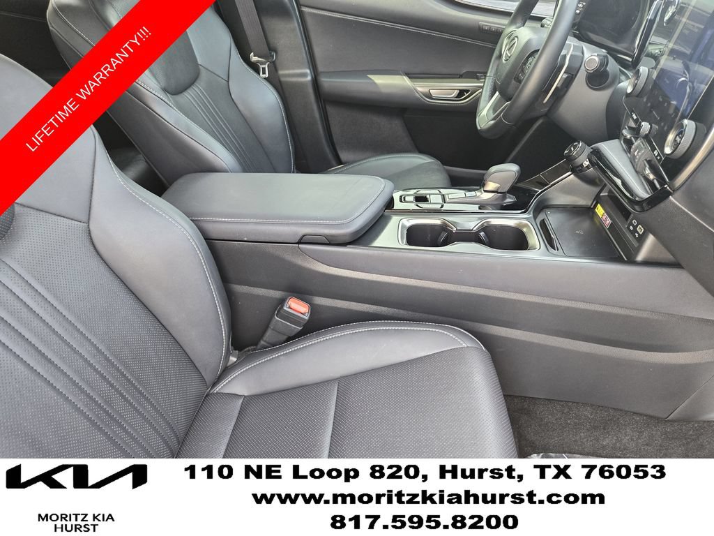 Used 2024 Lexus NX 250 FWD image 19