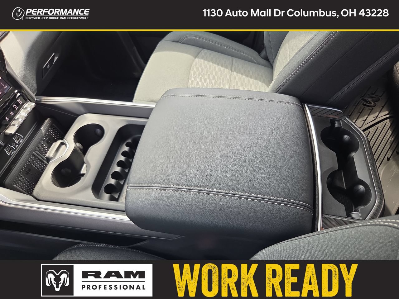New 2026 RAM 2500 Big Horn AWD/4WD image 33