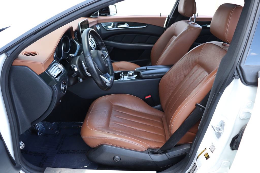 Used 2018 Mercedes-Benz CLS 550 w/ Premium 2 Package image 18