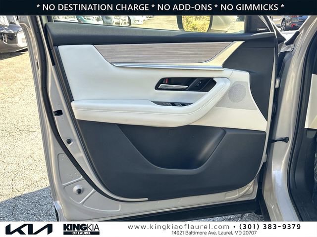 Used 2024 MAZDA CX-90 3.3 Turbo w/ Premium Plus Pkg AWD/4WD image 19