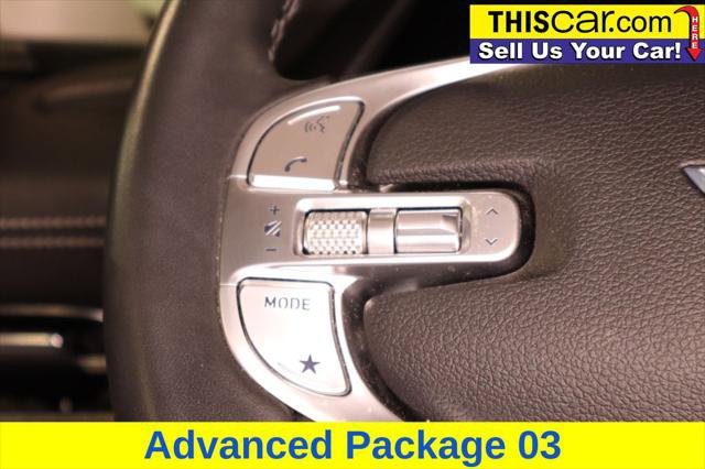 Used 2022 Genesis GV80 2.5T w/ Prestige Package 05 RWD image 15
