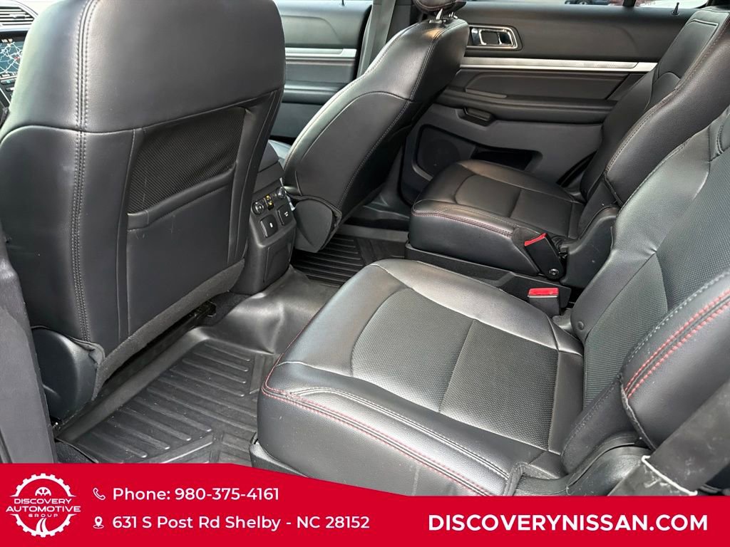Used 2019 Ford Explorer Sport w/ Equipment Group 401A image 29