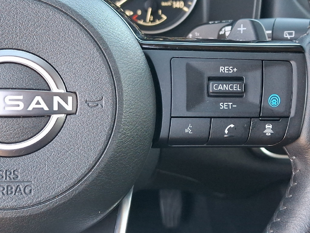 Certified 2023 Nissan Rogue SV w/ SV Premium B Package AWD/4WD image 23