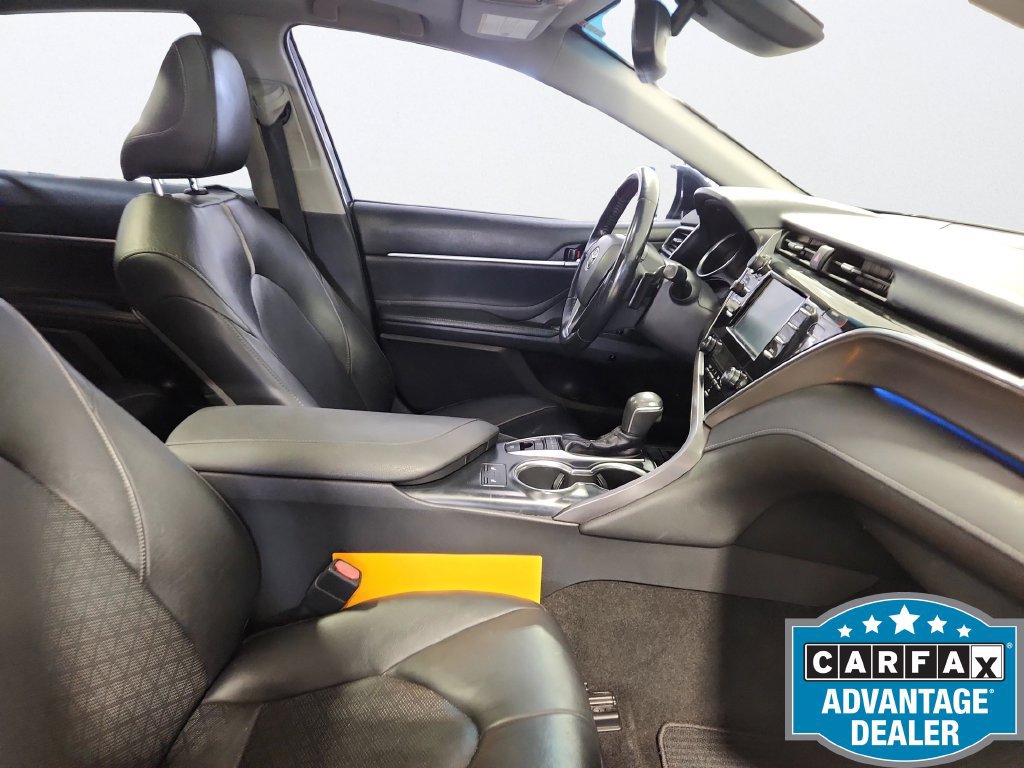Used 2018 Toyota Camry XSE FWD image 24