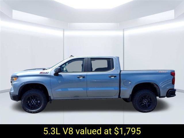 New 2026 Chevrolet Silverado 1500 Custom Trail Boss AWD/4WD image 2