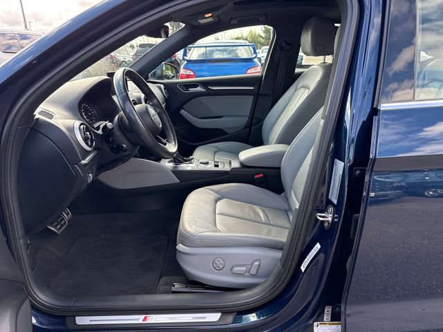 Used 2017 Audi A3 2.0T Premium Plus w/ Premium Plus Package AWD/4WD image 15