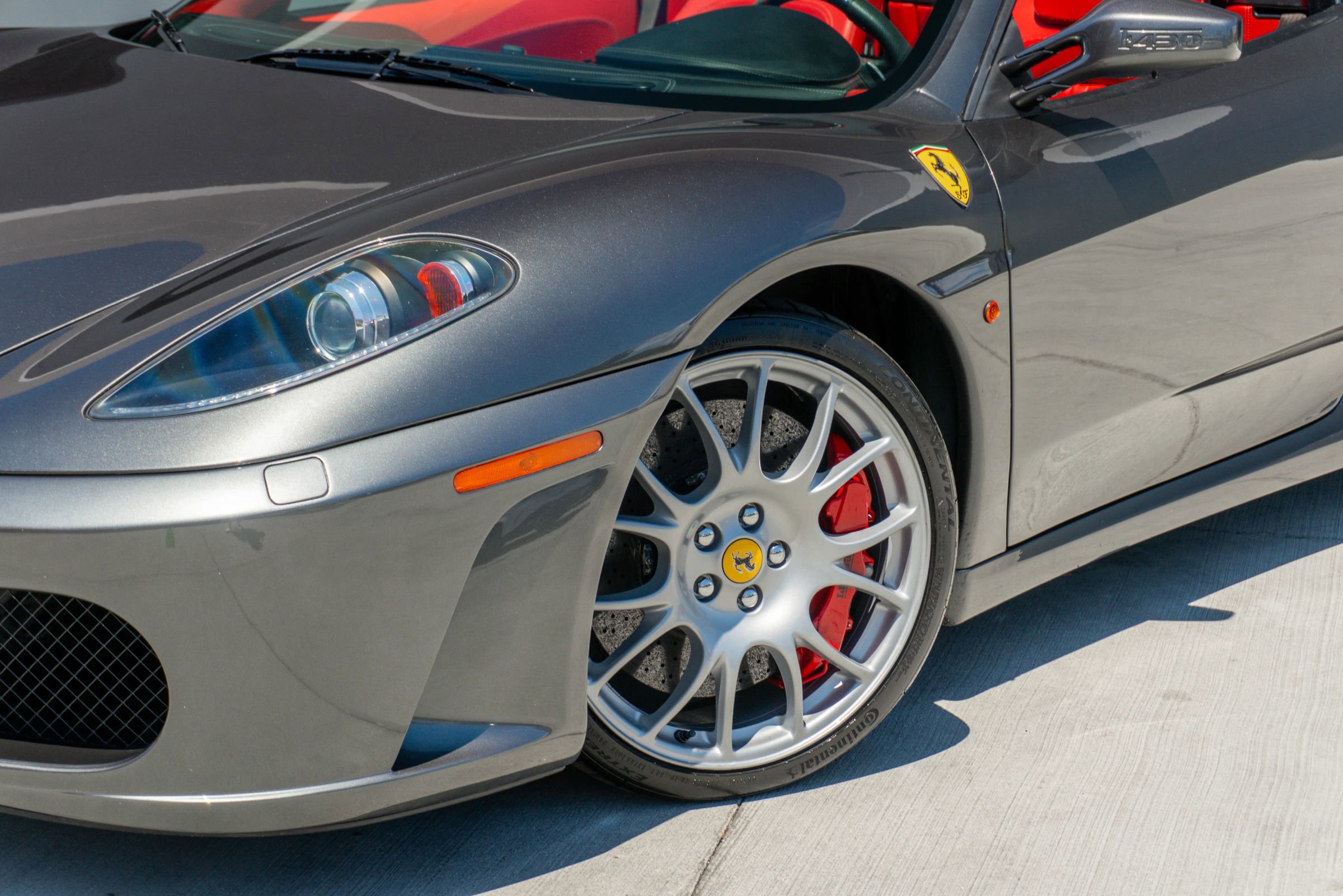 Used 2005 Ferrari F430 Spider RWD image 23