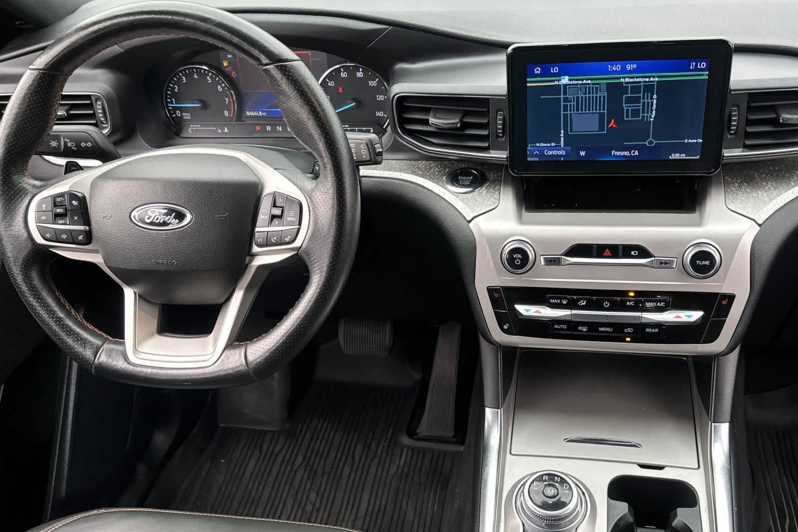 Used 2022 Ford Explorer Timberline AWD/4WD image 16