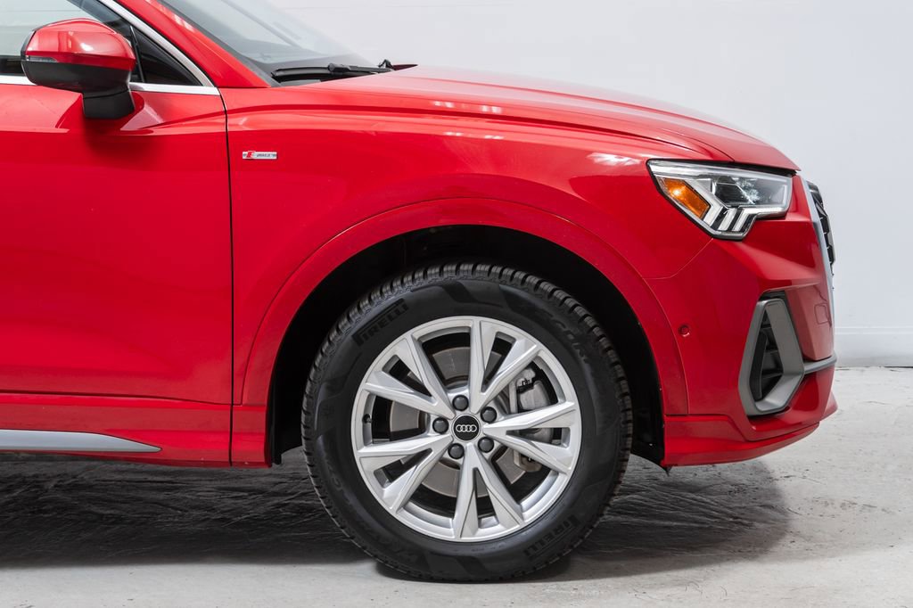 Used 2021 Audi Q3 2.0T Premium Plus w/ Premium Plus Package AWD/4WD image 12