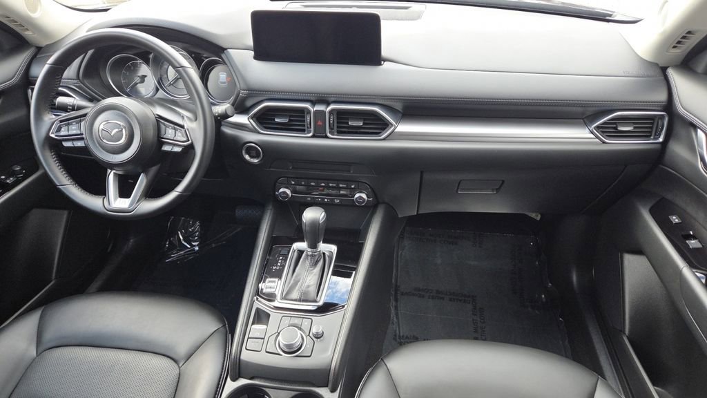Used 2024 MAZDA CX-5 AWD 2.5 S w/ Select Package image 28