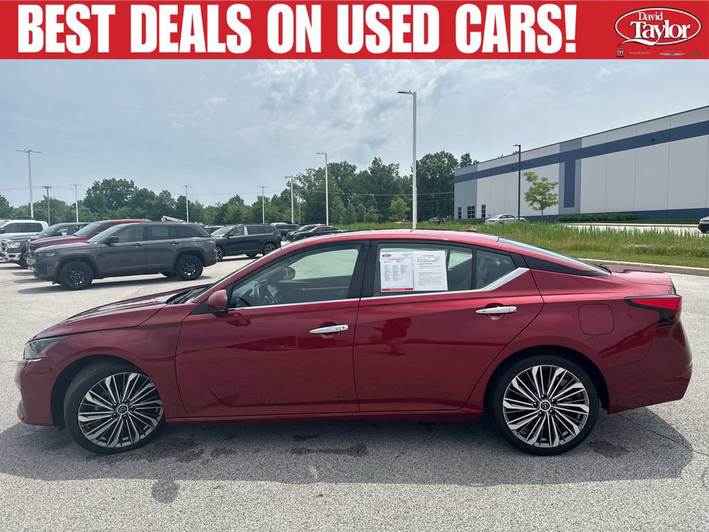 Used 2023 Nissan Altima 2.5 SL FWD image 7