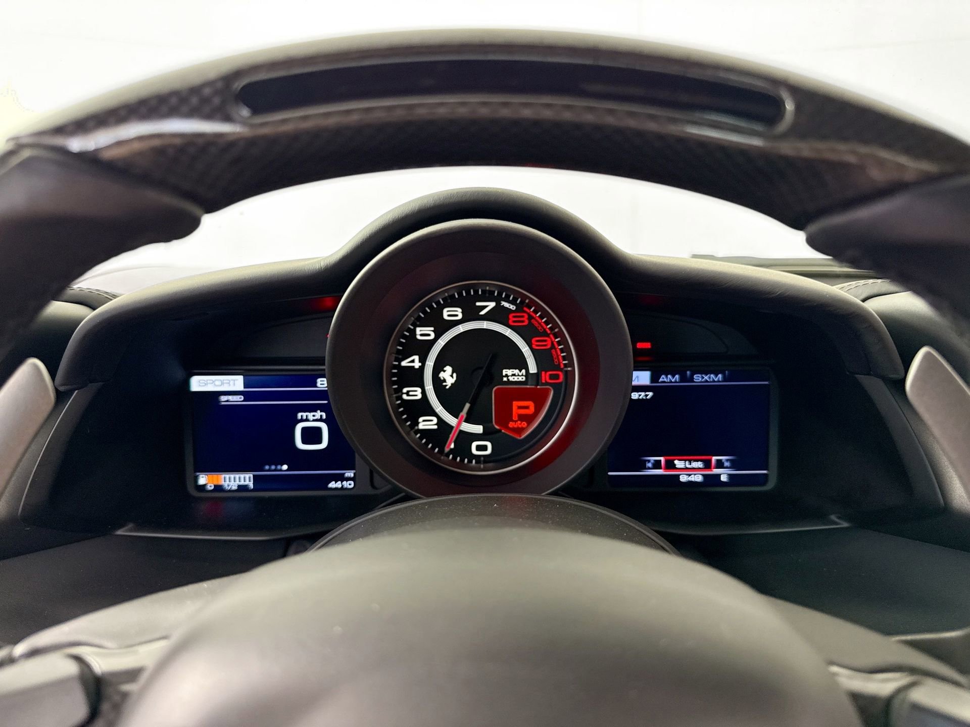 Certified 2019 Ferrari 488 GTB RWD image 11
