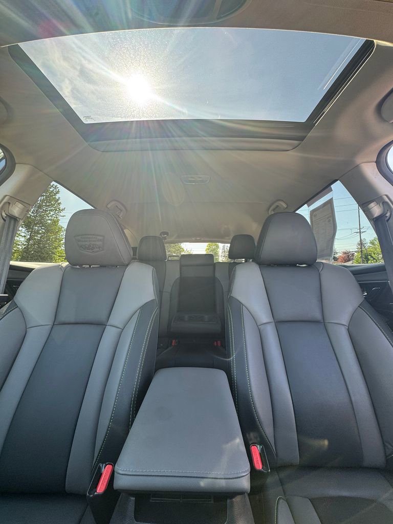 Certified 2023 Subaru Outback Onyx Edition XT AWD/4WD image 31