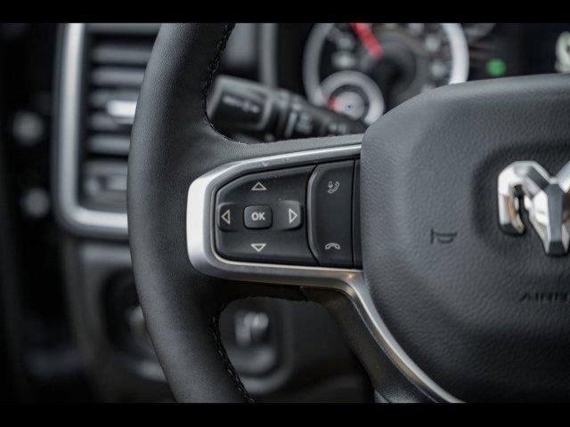 New 2025 RAM 1500 Big Horn AWD/4WD image 34