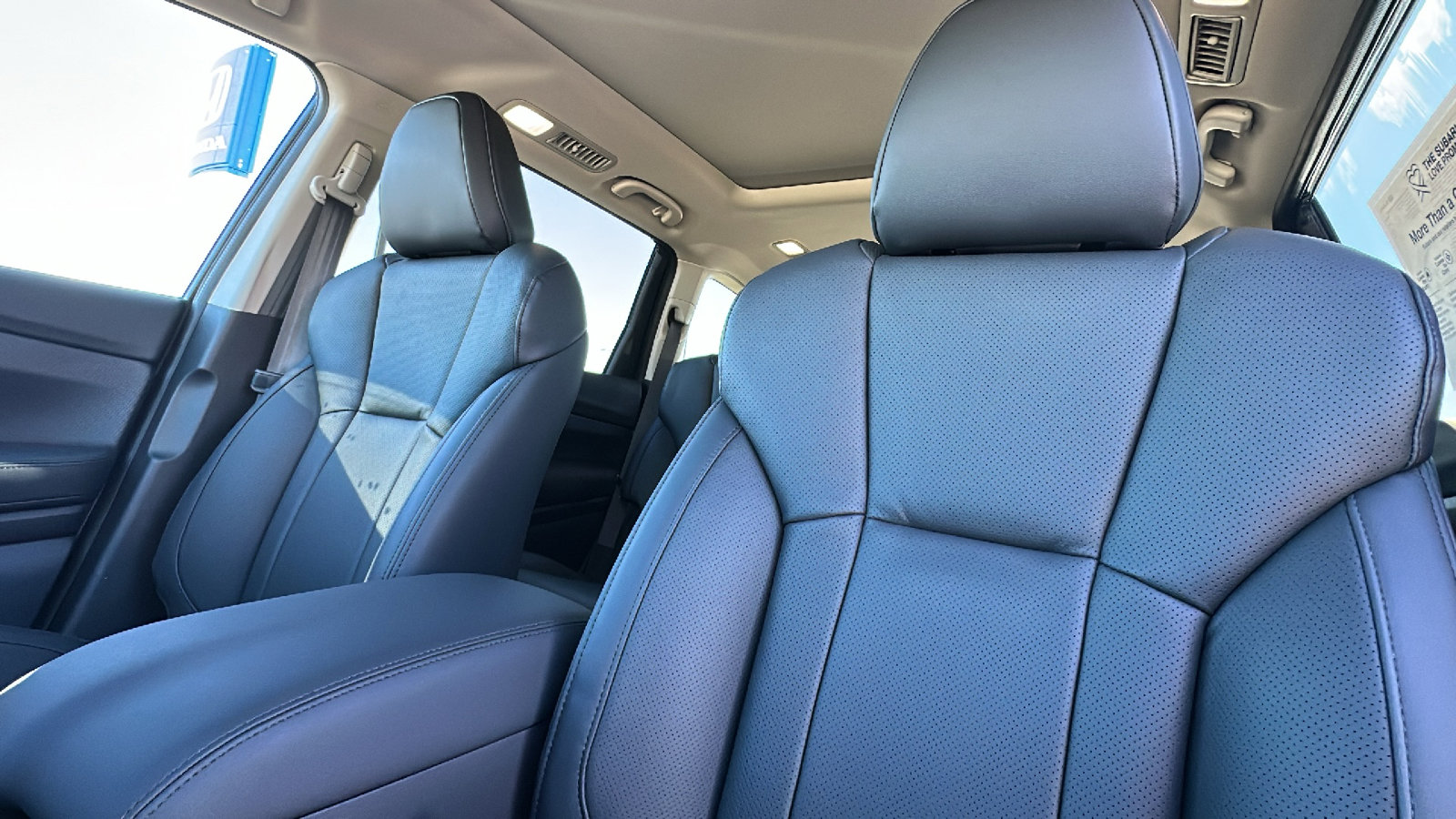 New 2026 Subaru Ascent Bronze Edition image 11