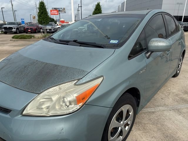 Used 2013 Toyota Prius Three FWD image 3
