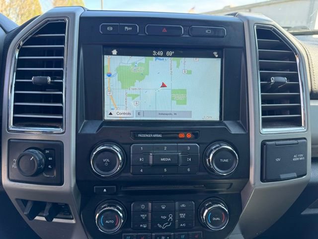 Used 2017 Ford F350 Lariat w/ Lariat Ultimate Package image 15