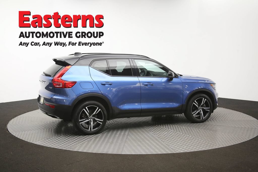 Used 2020 Volvo XC40 T5 R-Design AWD/4WD image 43
