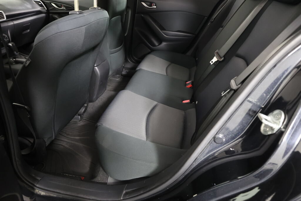 Used 2014 MAZDA MAZDA3 i Sport FWD image 17