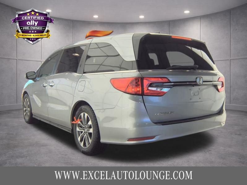 Used 2021 Honda Odyssey EX-L image 3
