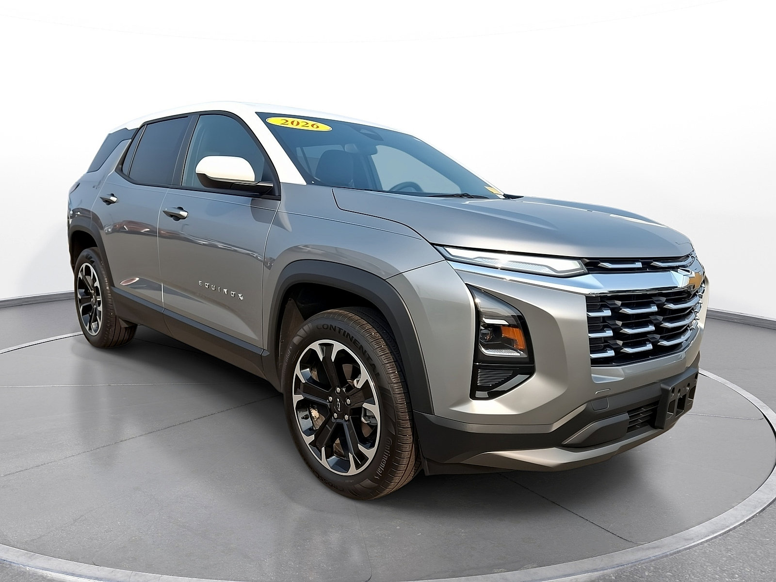 Used 2026 Chevrolet Equinox LT w/ Convenience Package II