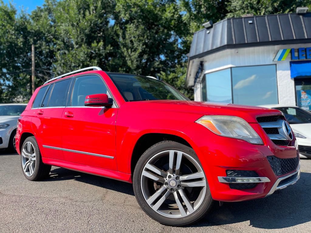 Used 2013 Mercedes-Benz GLK 350 2WD image 1